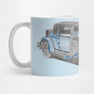 Car Mug